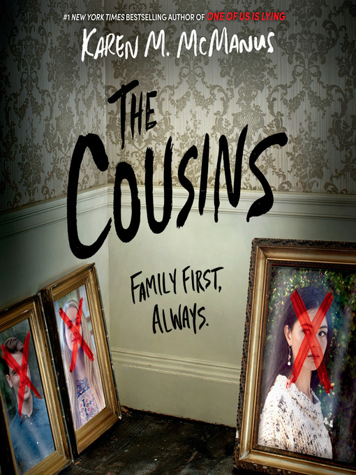 Title details for The Cousins by Karen M. McManus - Available